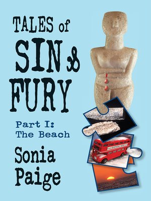 cover image of Tales of Sin & Fury, Part 1